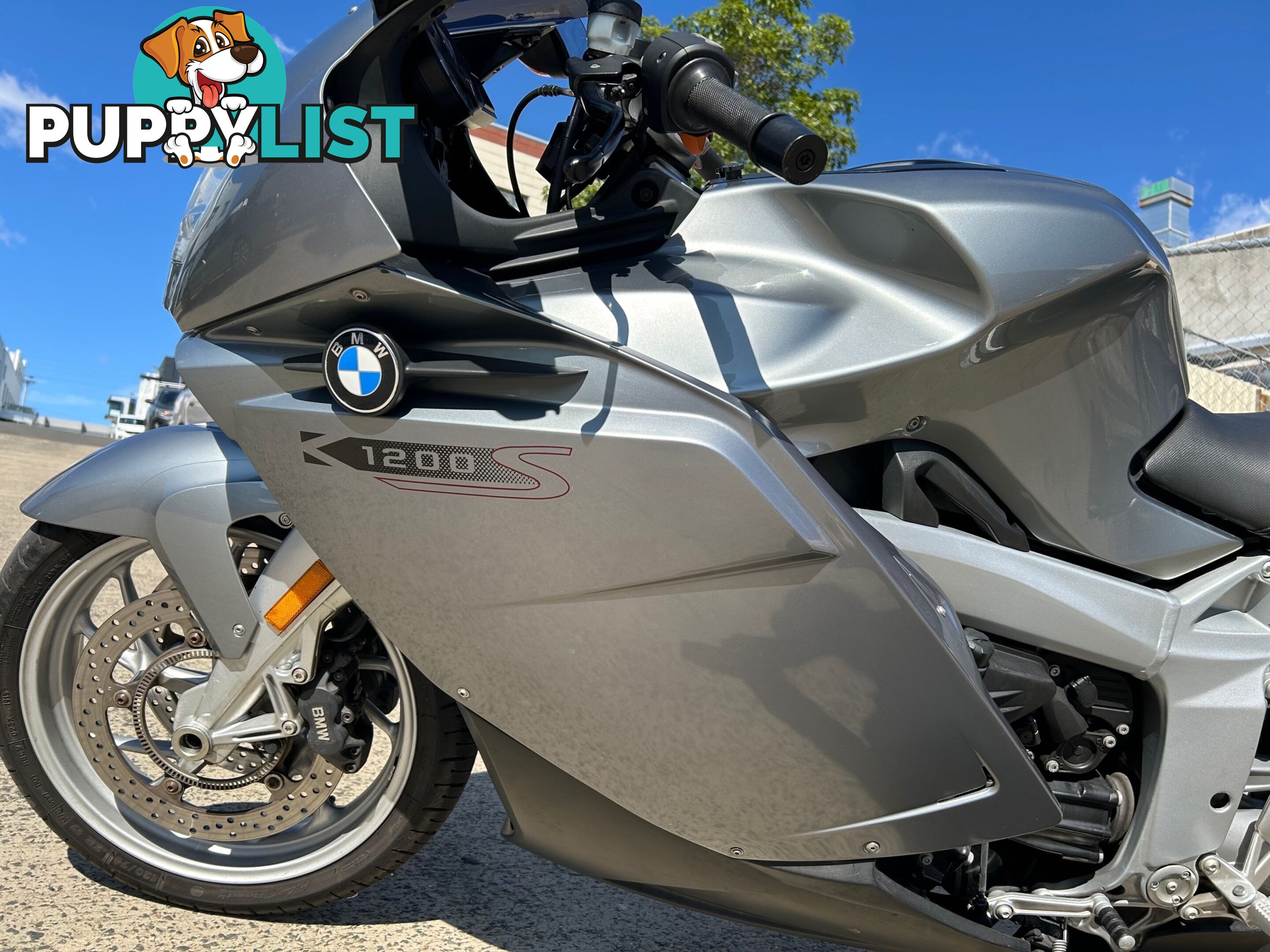 2005 BMW K 1200 S 