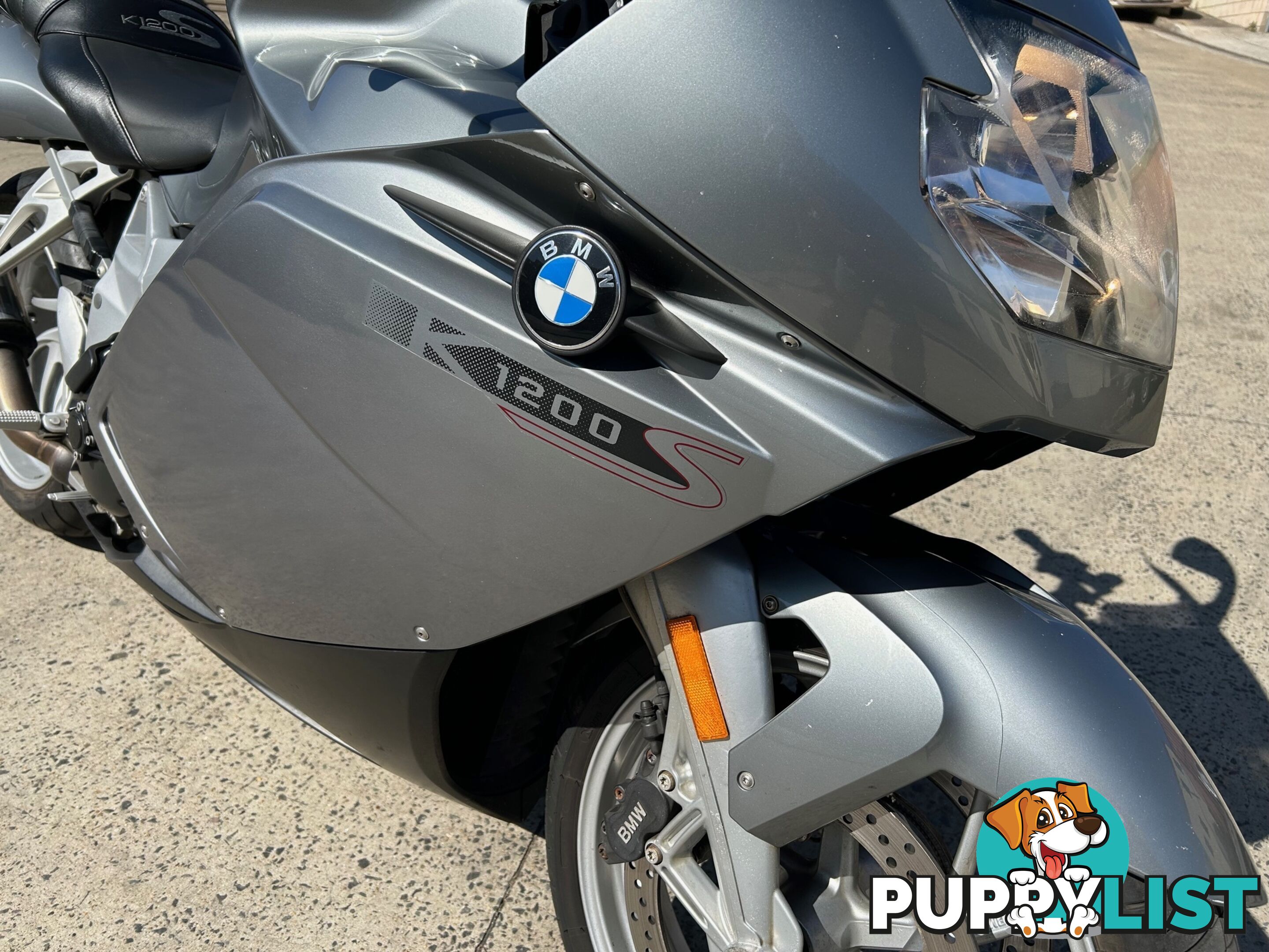 2005 BMW K 1200 S 