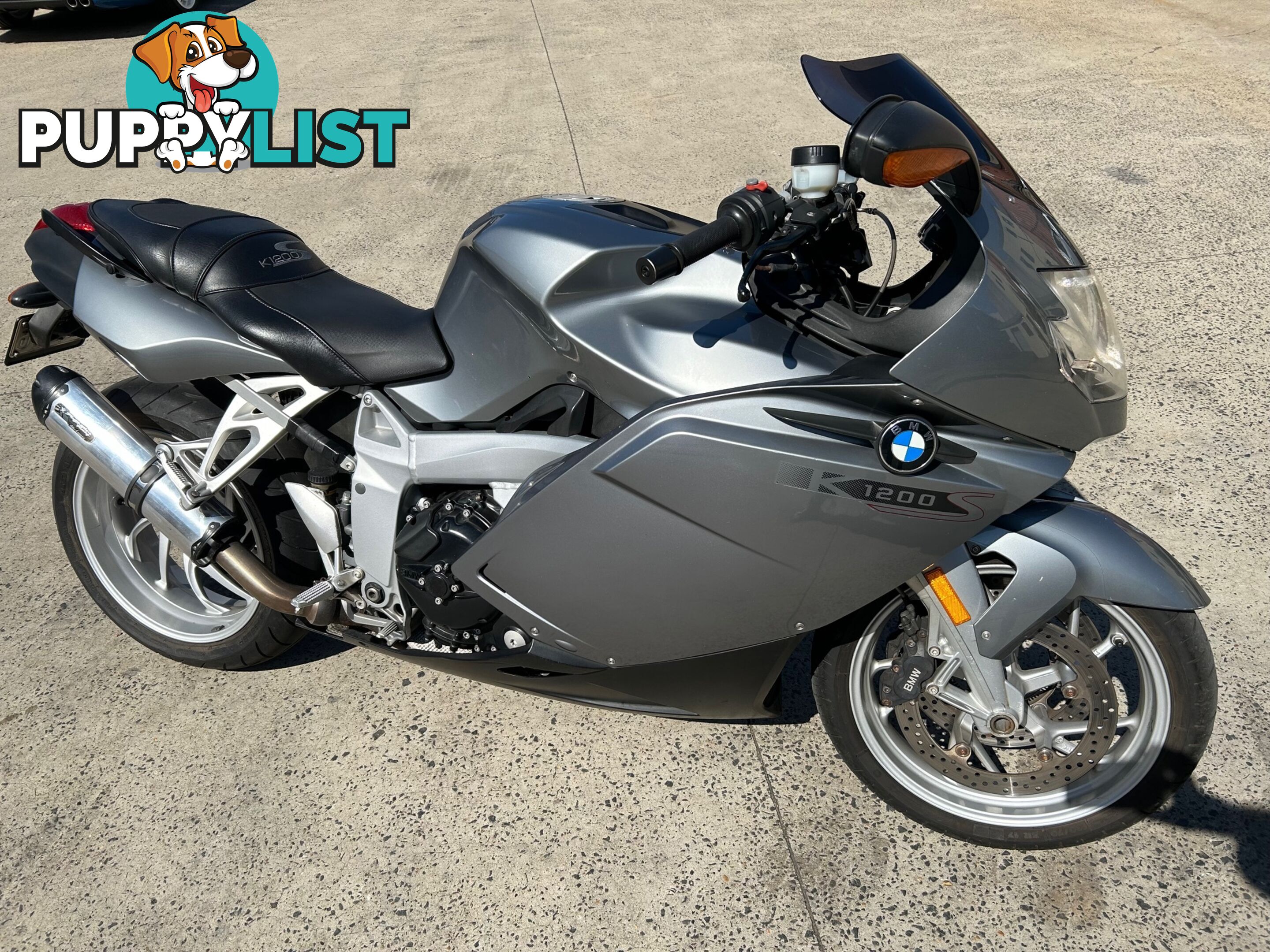 2005 BMW K 1200 S 