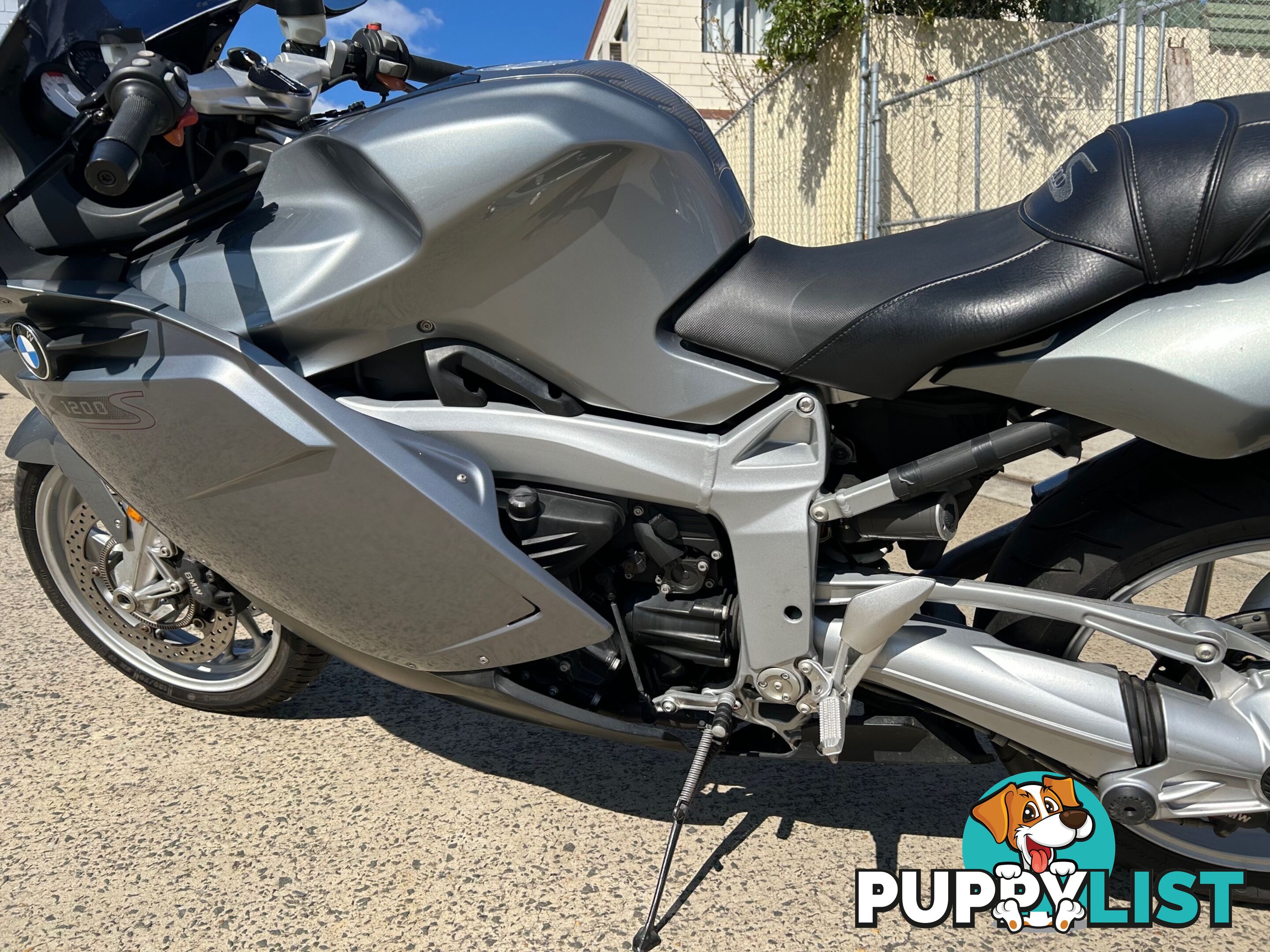 2005 BMW K 1200 S 