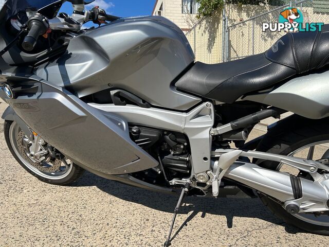 2005 BMW K 1200 S 