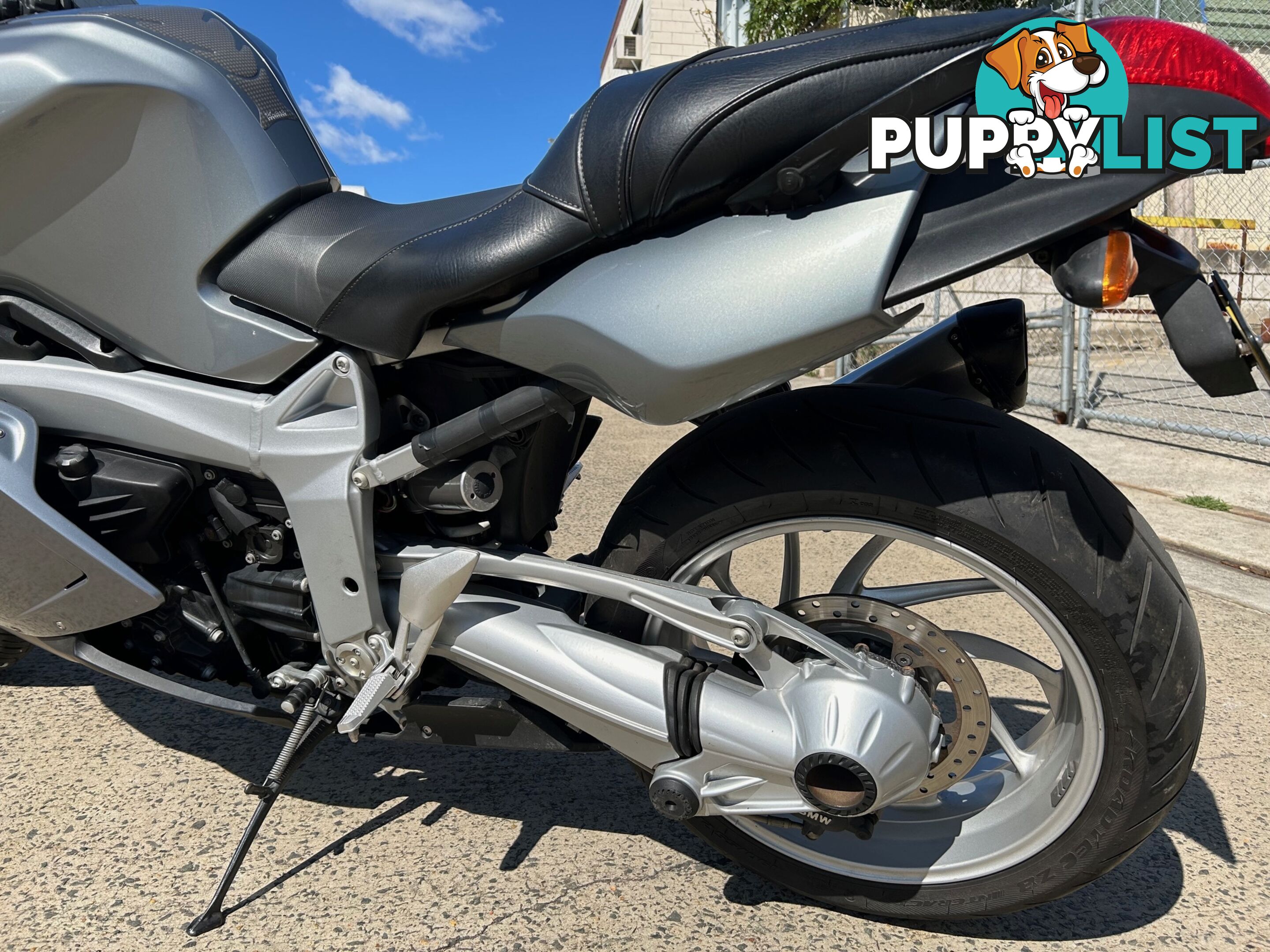 2005 BMW K 1200 S 