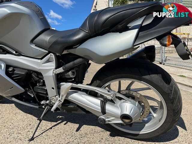 2005 BMW K 1200 S 