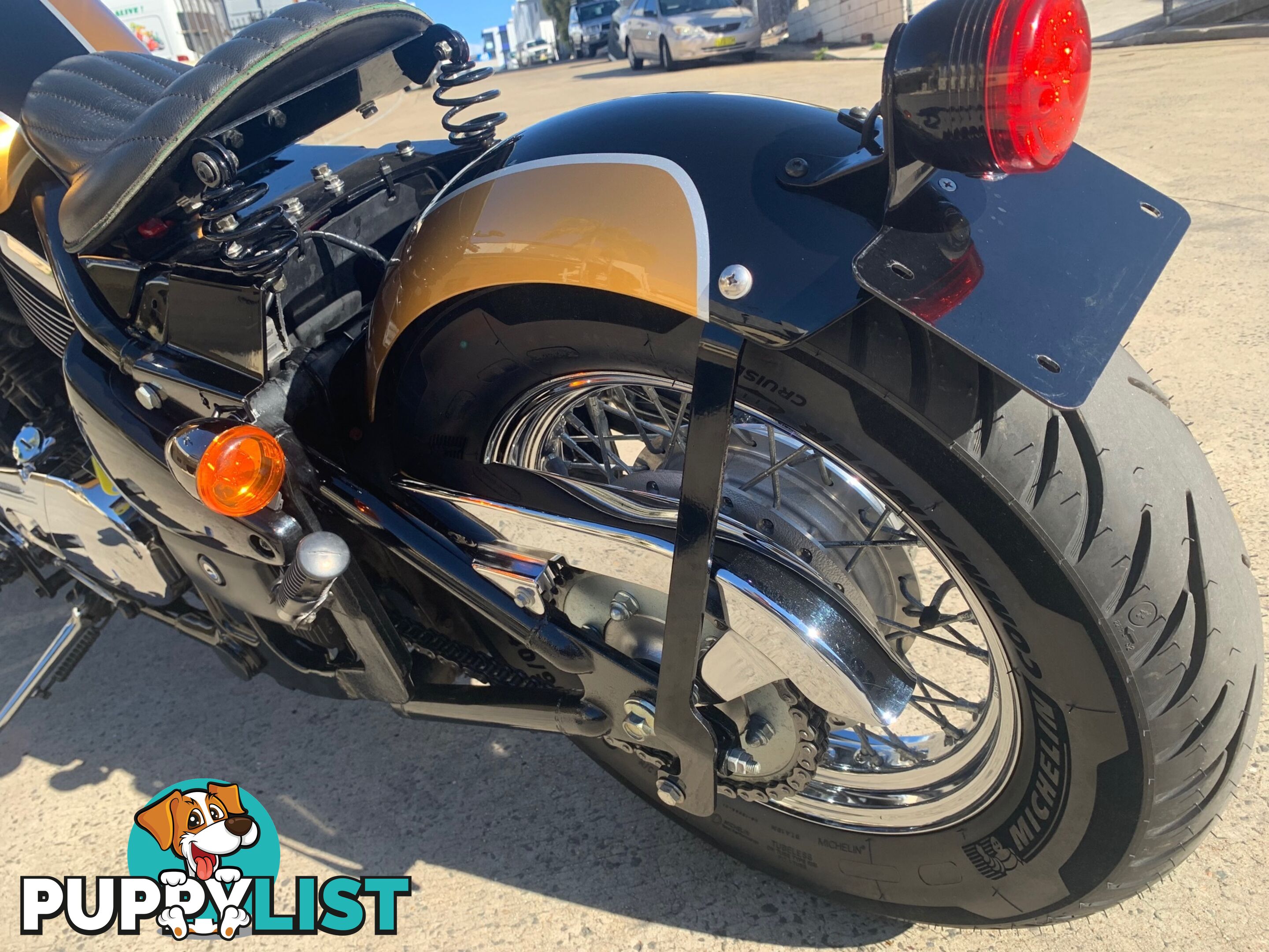 2003 Kawasaki VN800 Vulcan Classic 