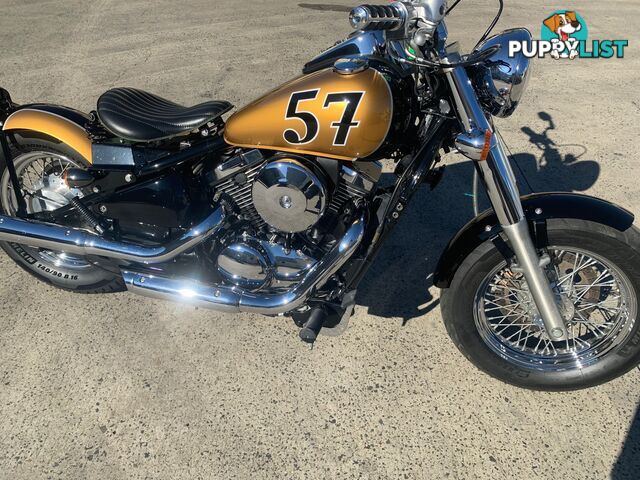 2003 Kawasaki VN800 Vulcan Classic 