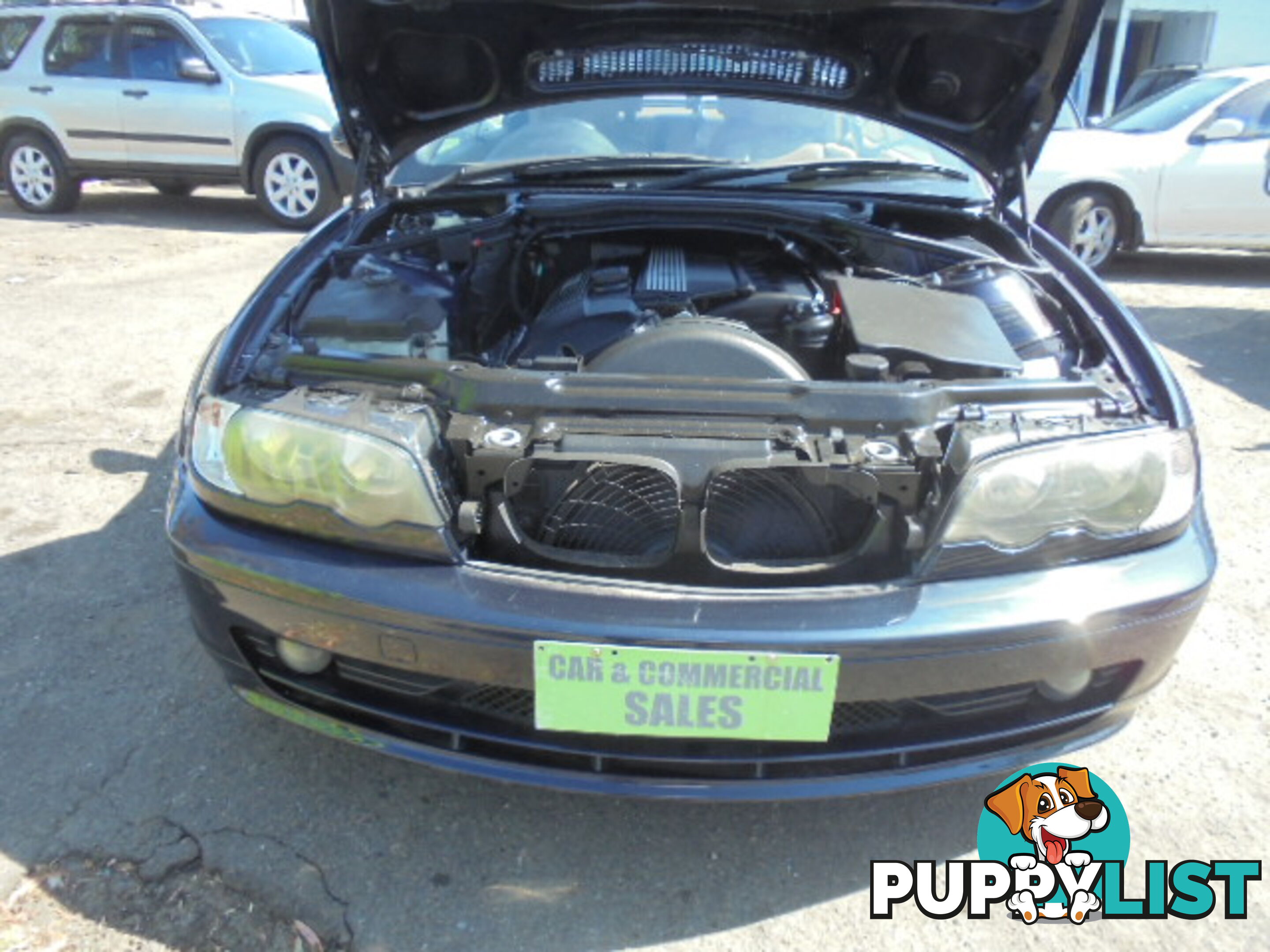 2002 BMW 330CI  E46 CONVERTIBLE