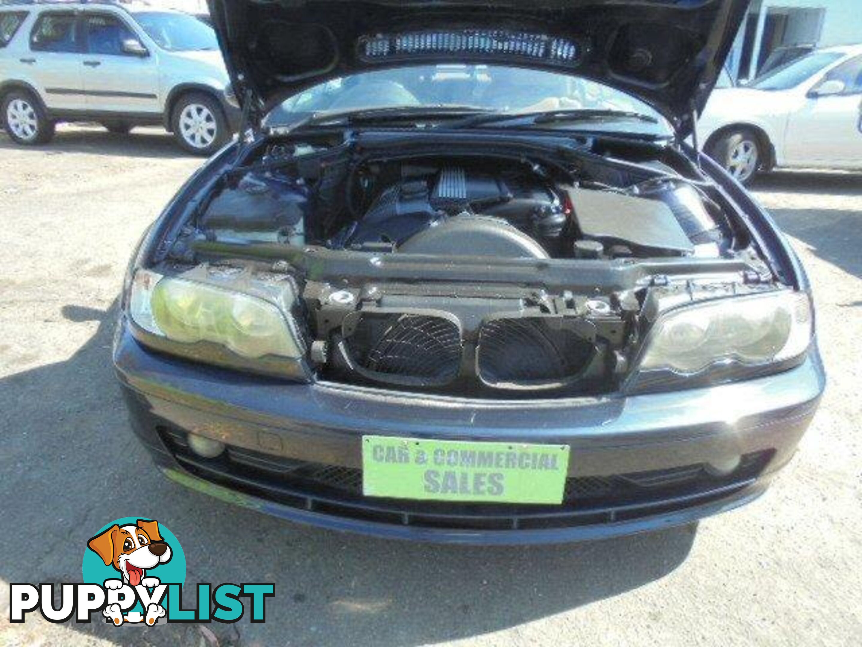 2002 BMW 330CI  E46 CONVERTIBLE