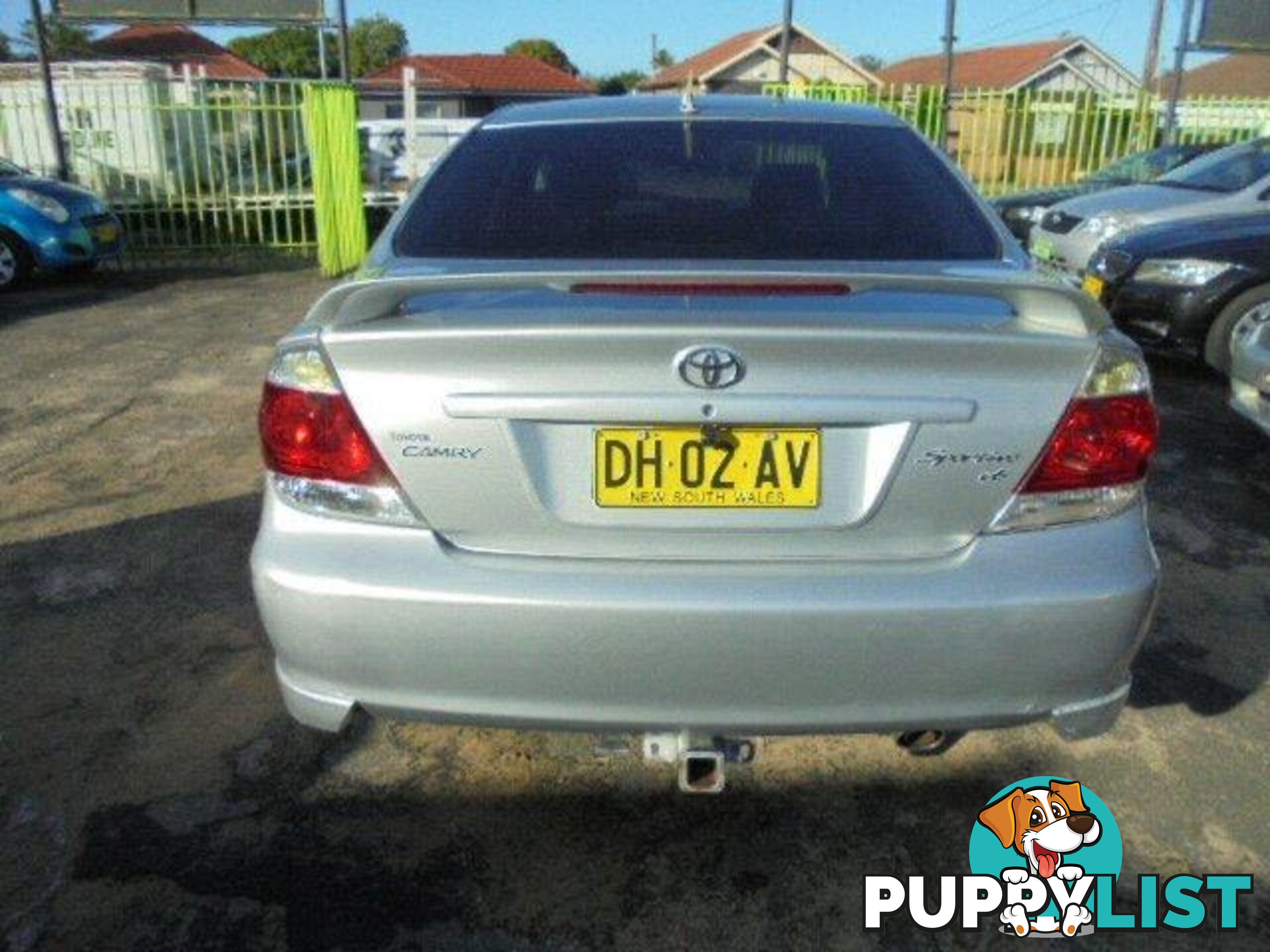 2006 TOYOTA CAMRY SPORTIVO MCV36R 06 UPGRADE SEDAN