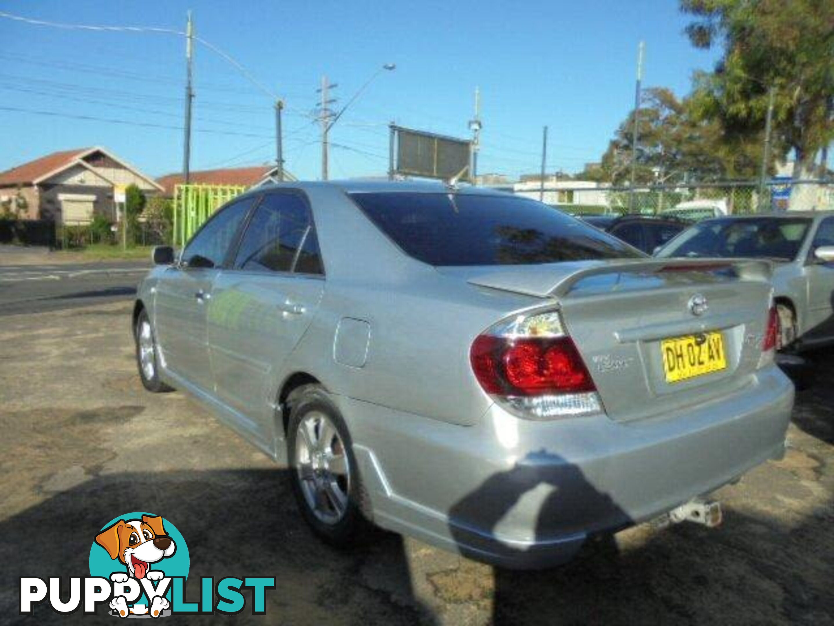 2006 TOYOTA CAMRY SPORTIVO MCV36R 06 UPGRADE SEDAN