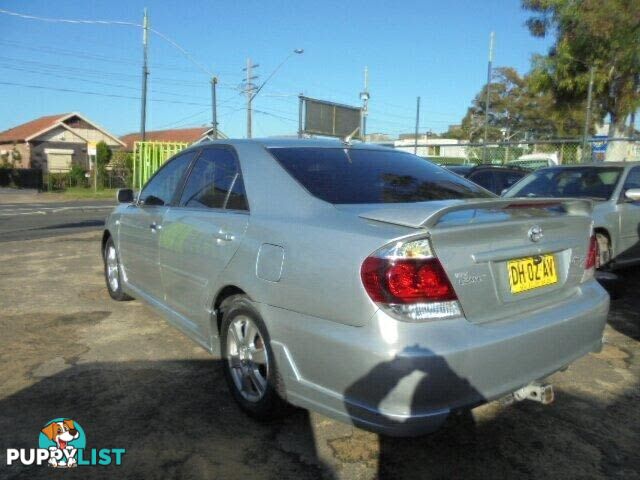 2006 TOYOTA CAMRY SPORTIVO MCV36R 06 UPGRADE SEDAN