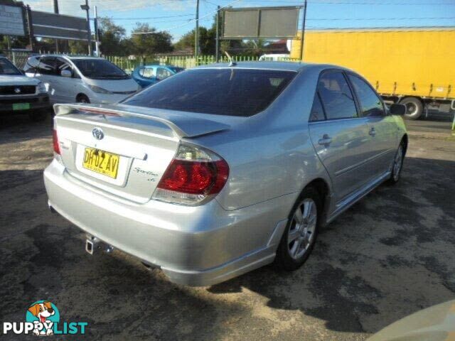 2006 TOYOTA CAMRY SPORTIVO MCV36R 06 UPGRADE SEDAN