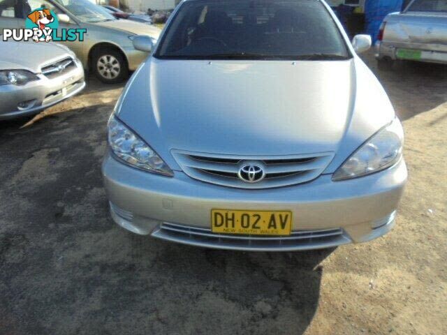 2006 TOYOTA CAMRY SPORTIVO MCV36R 06 UPGRADE SEDAN