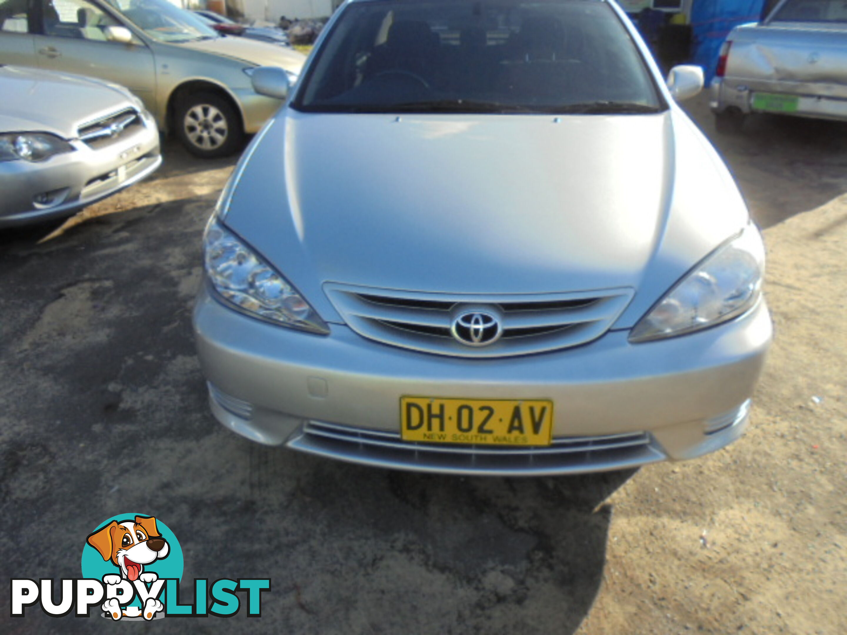 2006 TOYOTA CAMRY SPORTIVO MCV36R 06 UPGRADE SEDAN