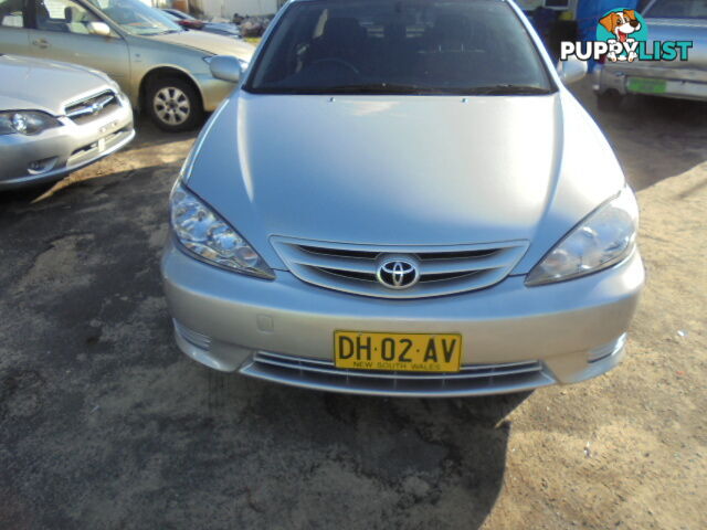 2006 TOYOTA CAMRY SPORTIVO MCV36R 06 UPGRADE SEDAN