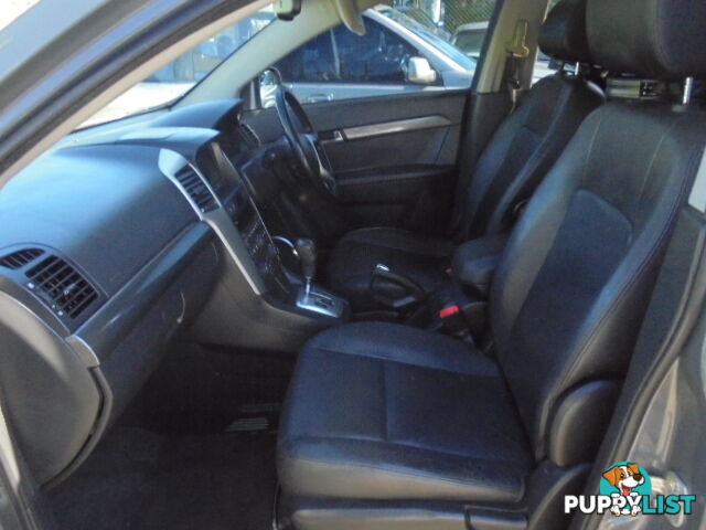 2010 HOLDEN CAPTIVA LX (4X4) CG MY10 SUV