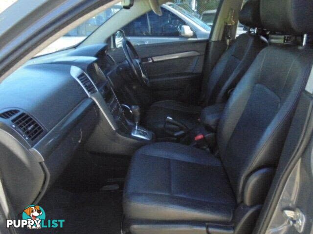 2010 HOLDEN CAPTIVA LX (4X4) CG MY10 SUV