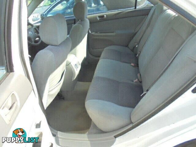 2005 TOYOTA CAMRY ALTISE ACV36R UPGRADE SEDAN