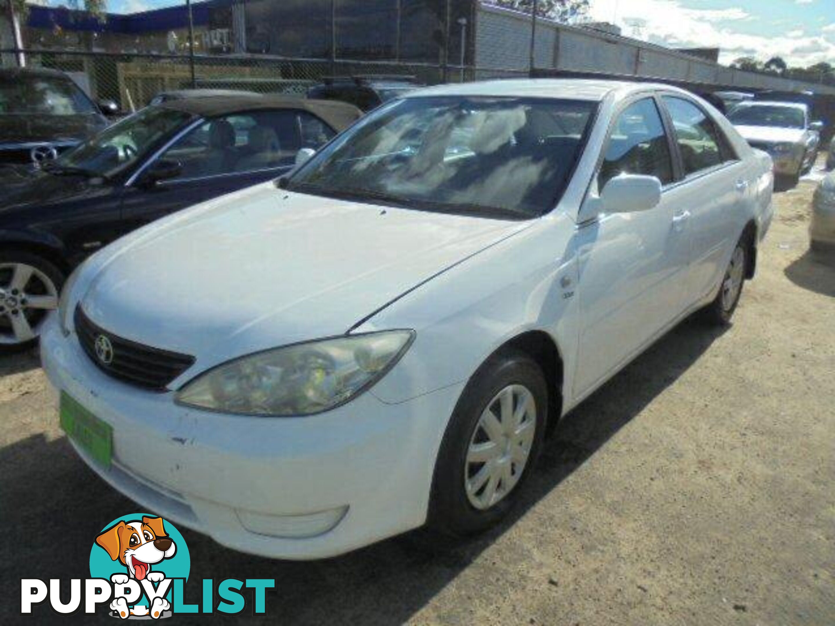 2005 TOYOTA CAMRY ALTISE ACV36R UPGRADE SEDAN