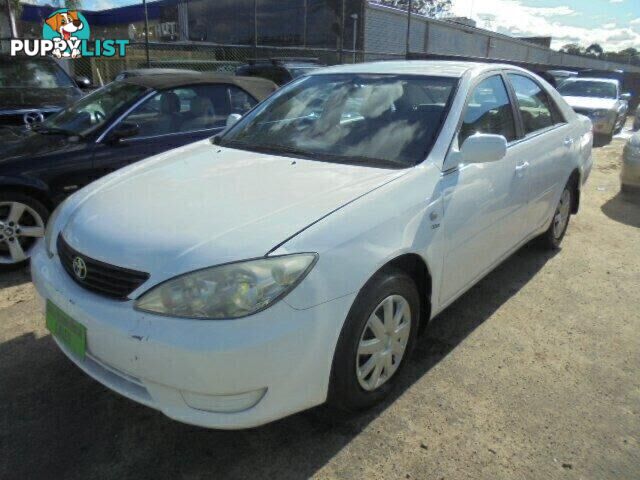 2005 TOYOTA CAMRY ALTISE ACV36R UPGRADE SEDAN