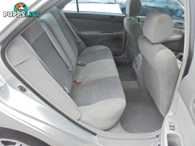 2005 TOYOTA CAMRY ALTISE ACV36R UPGRADE SEDAN