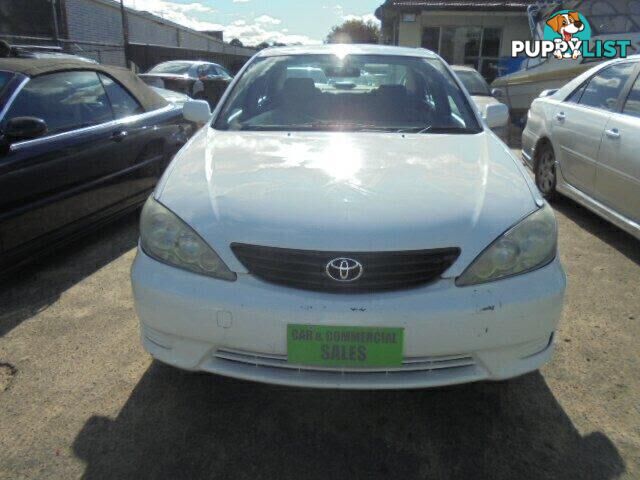 2005 TOYOTA CAMRY ALTISE ACV36R UPGRADE SEDAN