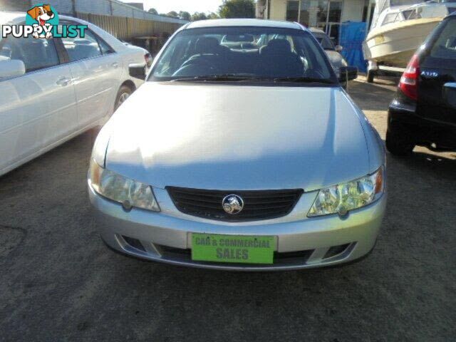 2004 HOLDEN COMMODORE EXECUTIVE VYII SEDAN