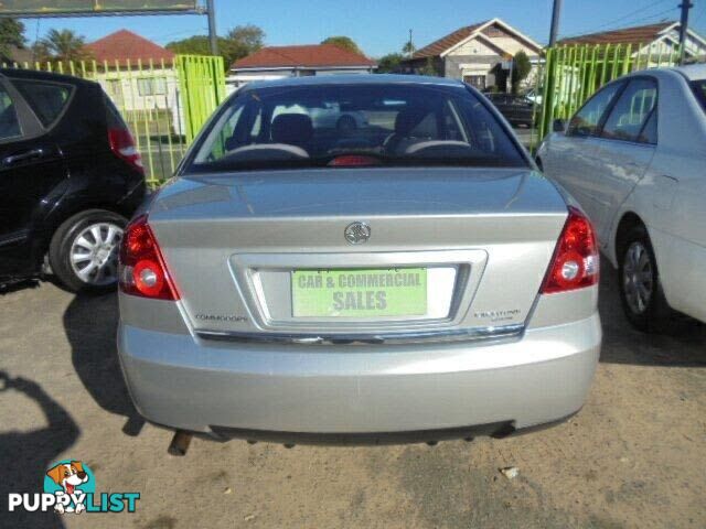 2004 HOLDEN COMMODORE EXECUTIVE VYII SEDAN