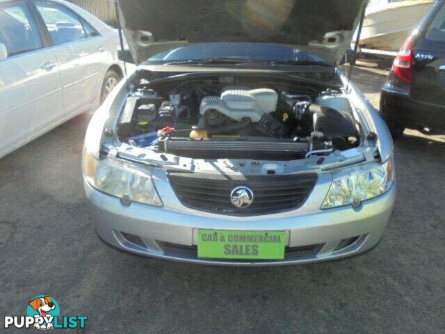 2004 HOLDEN COMMODORE EXECUTIVE VYII SEDAN