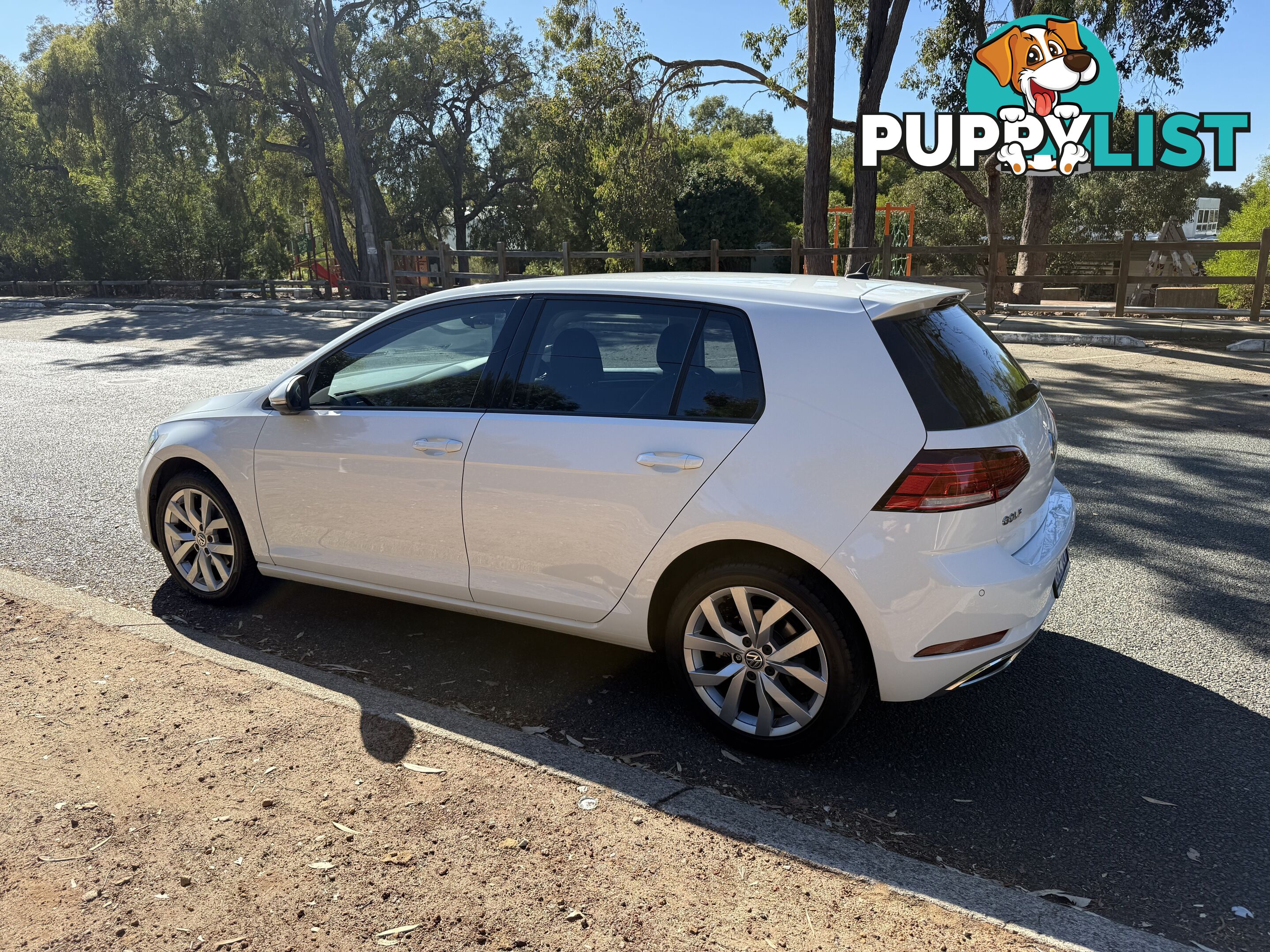 2017 Volkswagen Golf 7.5 MY18 HIGHLINE Hatchback Automatic