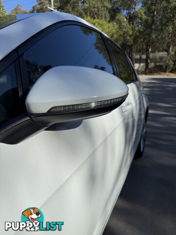 2017 Volkswagen Golf 7.5 MY18 HIGHLINE Hatchback Automatic