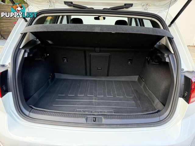 2017 Volkswagen Golf 7.5 MY18 HIGHLINE Hatchback Automatic