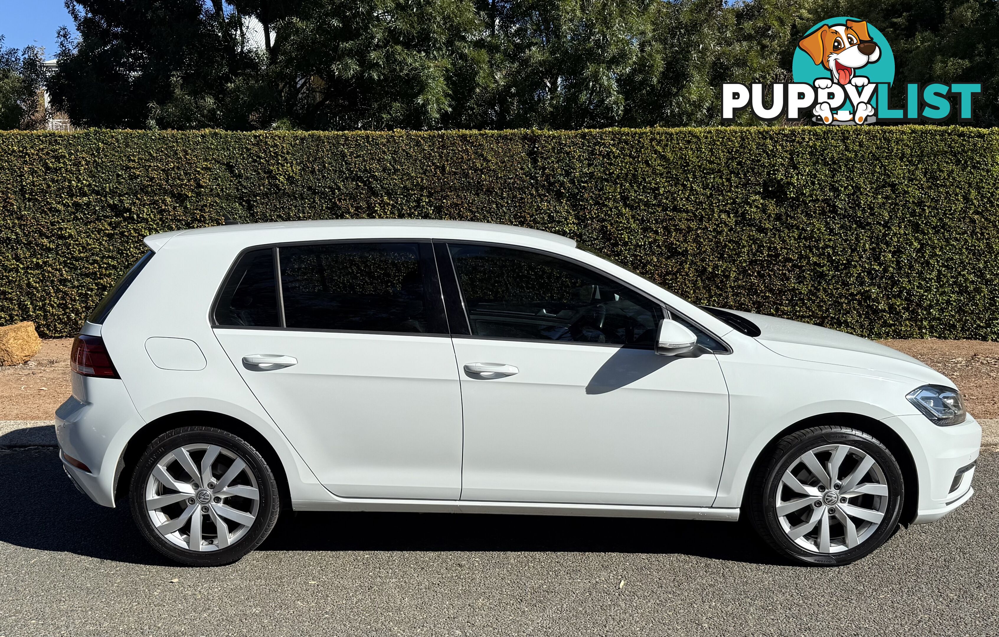 2017 Volkswagen Golf 7.5 MY18 HIGHLINE Hatchback Automatic