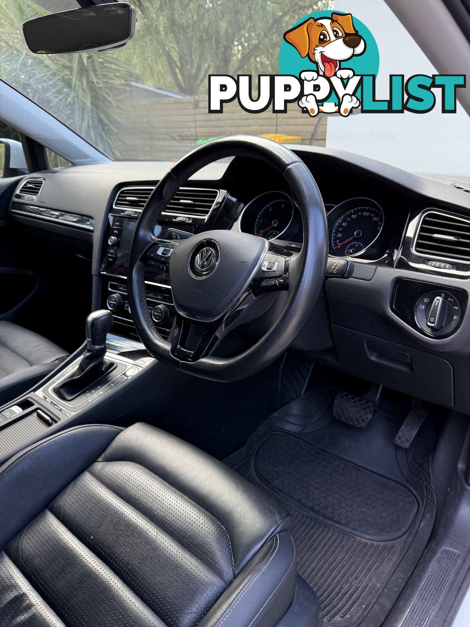 2017 Volkswagen Golf 7.5 MY18 HIGHLINE Hatchback Automatic