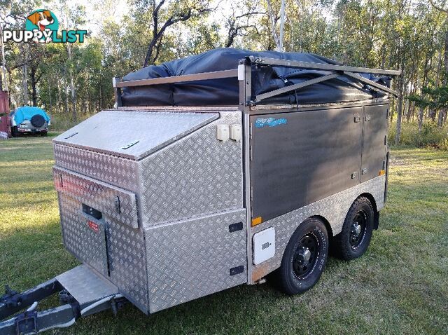 Custom built campers