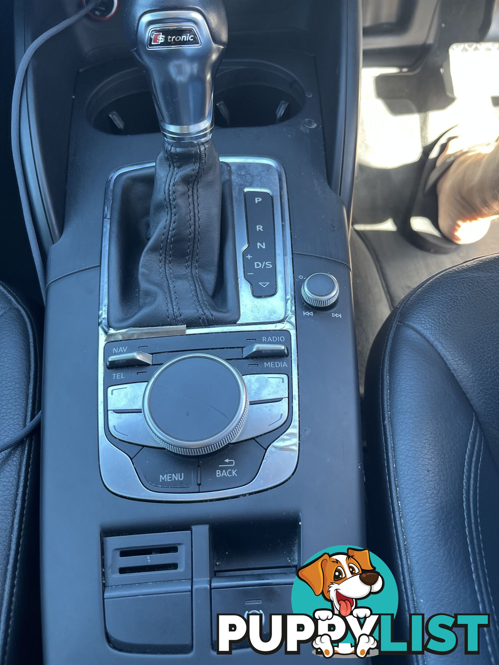 2013 Audi A3 8V ATTRACTION Hatchback Automatic