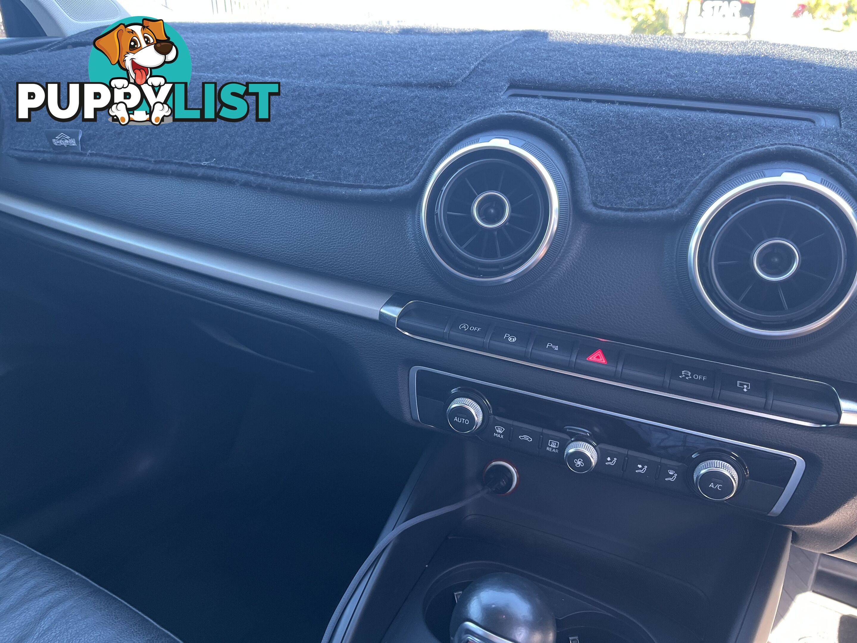 2013 Audi A3 8V ATTRACTION Hatchback Automatic