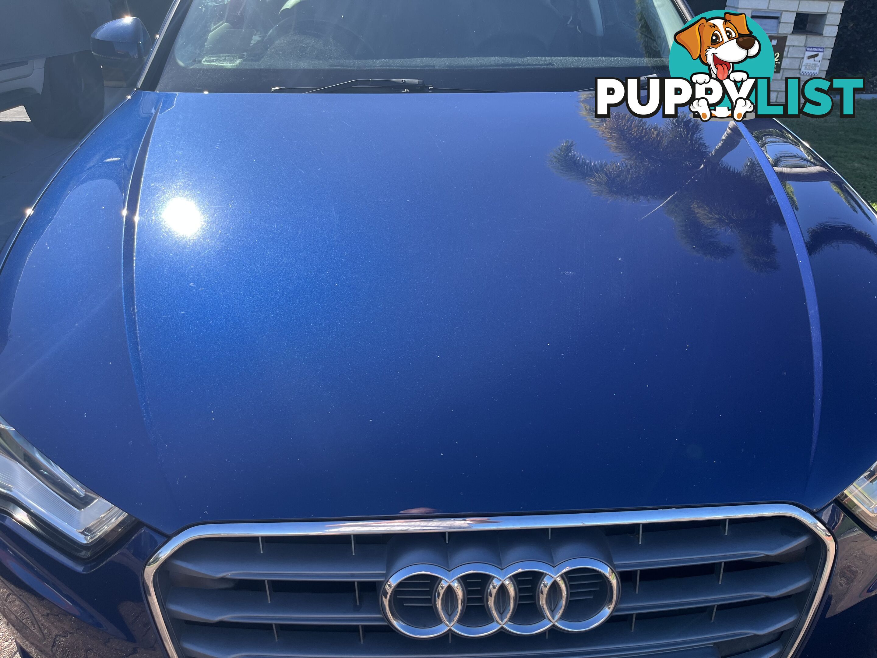 2013 Audi A3 8V ATTRACTION Hatchback Automatic