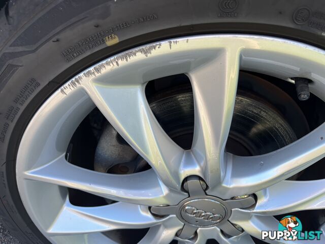 2013 Audi A3 8V ATTRACTION Hatchback Automatic