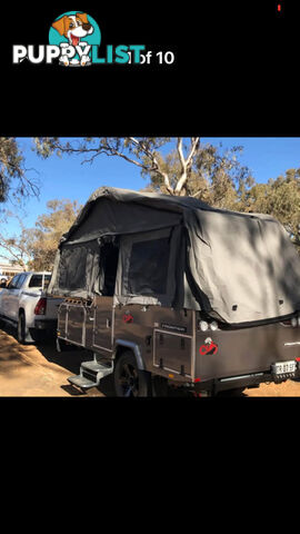 2018 Cub Frontier 50th Anniversary