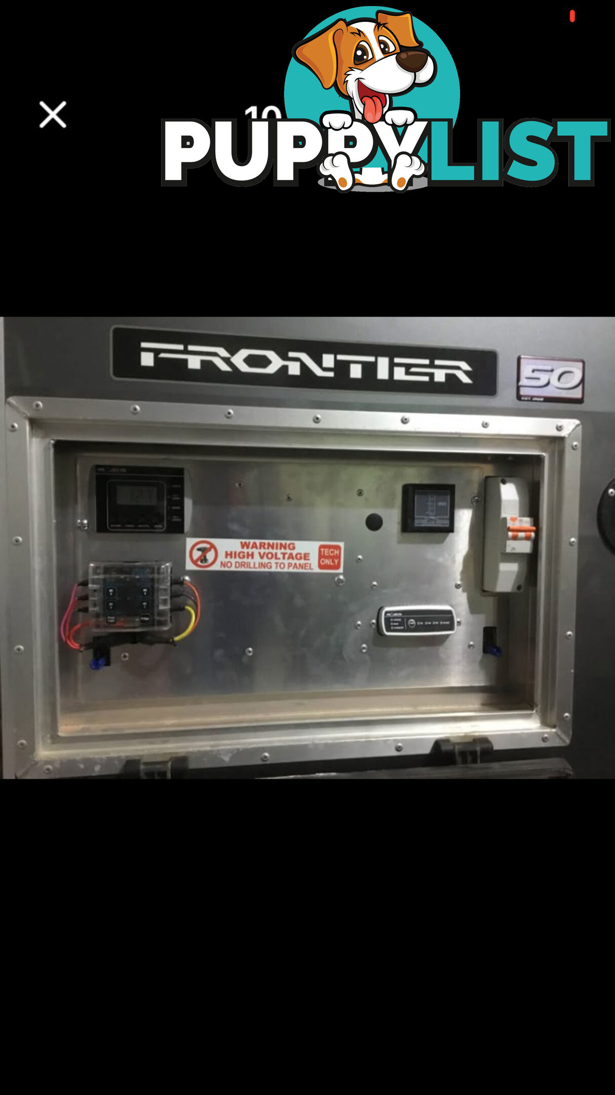 2018 Cub Frontier 50th Anniversary