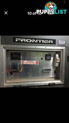 2018 Cub Frontier 50th Anniversary