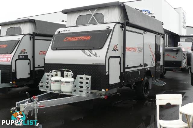 2023 JAYCO CROSSTRAK CARAVAN