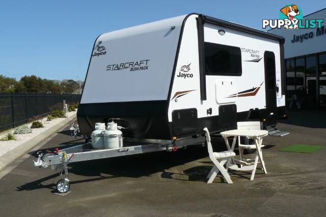 2024 JAYCO STARCRAFT CARAVAN