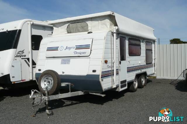 1994 JAYCO DESIGNER CARAVAN