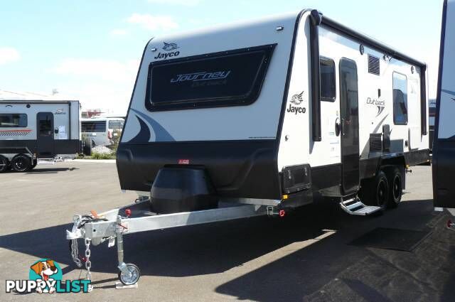 2023 JAYCO JOURNEY CARAVAN