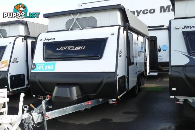 2024 JAYCO JOURNEY CARAVAN