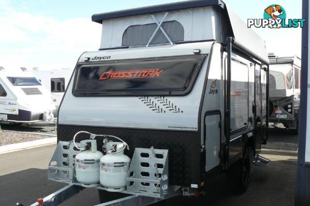 2023 JAYCO CROSSTRAK CARAVAN