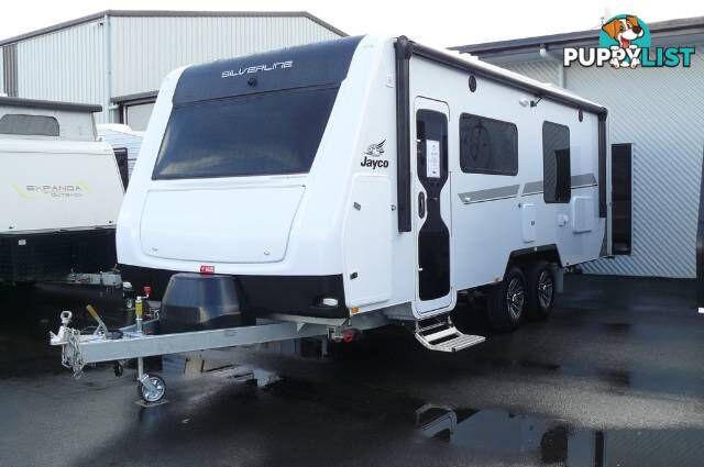 2022 JAYCO SILVERLINE CARAVAN