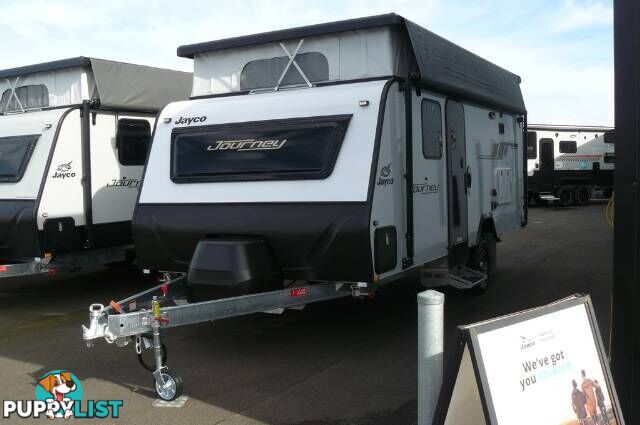 2024 JAYCO JOURNEY CARAVAN