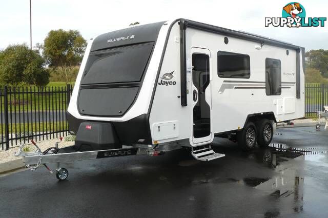 2023 JAYCO SILVERLINE CARAVAN